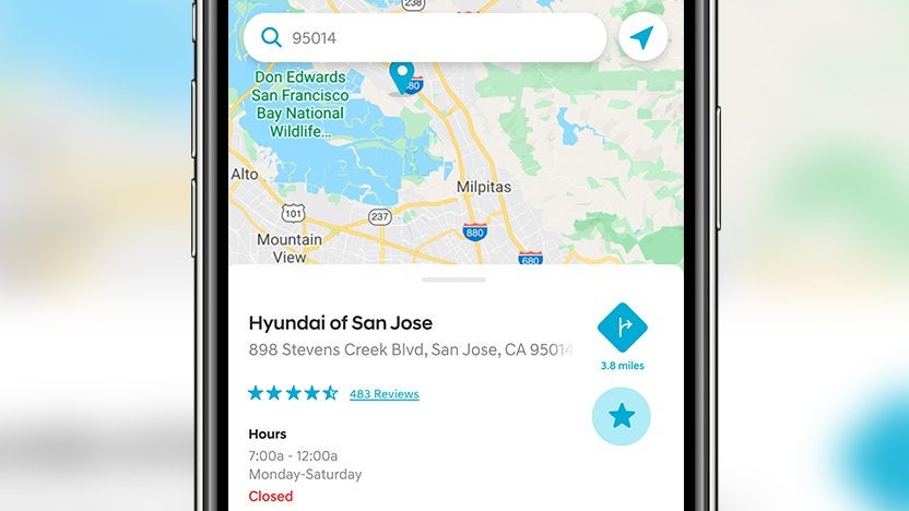 James Wood Hyundai in Decatur TX