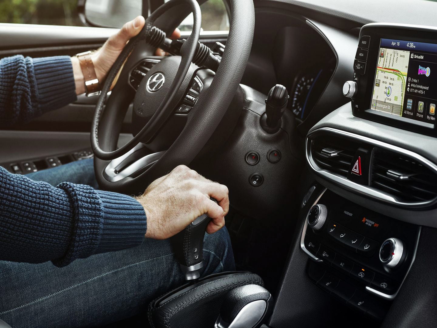 James Wood Hyundai in Decatur TX