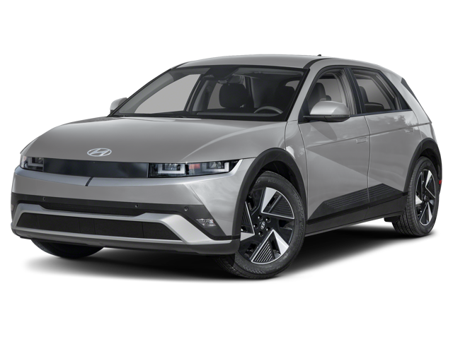 Hyundai IONIQ 5 at James Wood Hyundai in Decatur TX