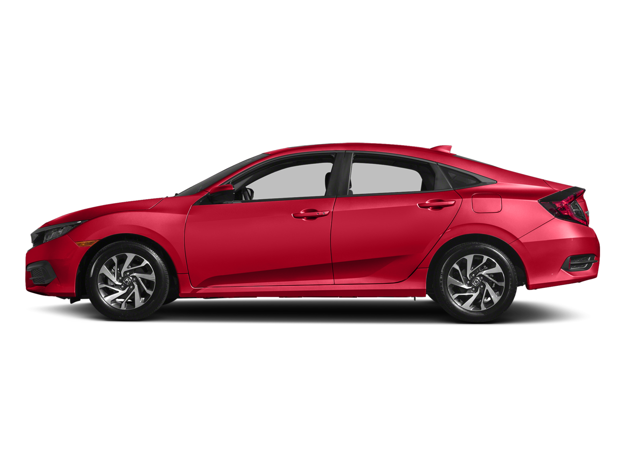 2017 Honda Civic Sedan EX