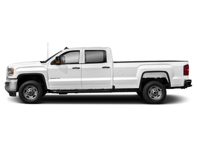 2019 GMC Sierra 2500HD 4WD Crew Cab 167.7"
