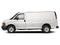 2020 GMC Savana Cargo Van RWD 2500 135"