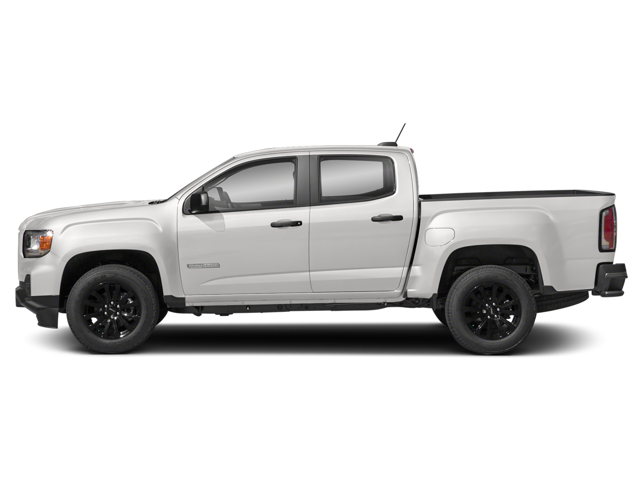 2021 GMC Canyon 2WD Elevation Standard