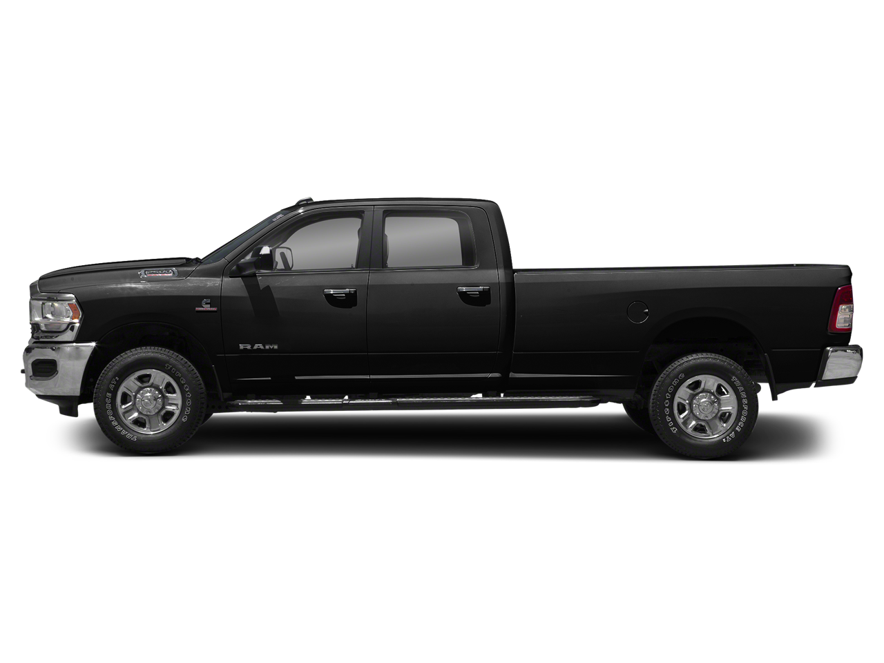 2021 RAM 2500 Lone Star