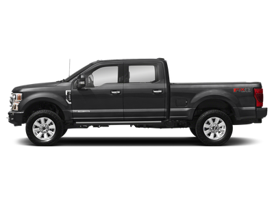 2022 Ford Super Duty F-350 DRW Pickup Platinum