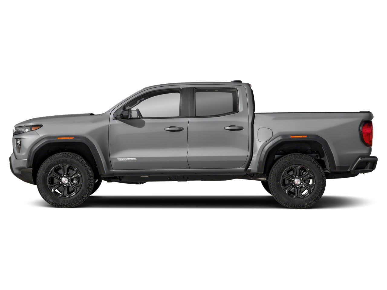 2023 GMC Canyon 4WD Elevation