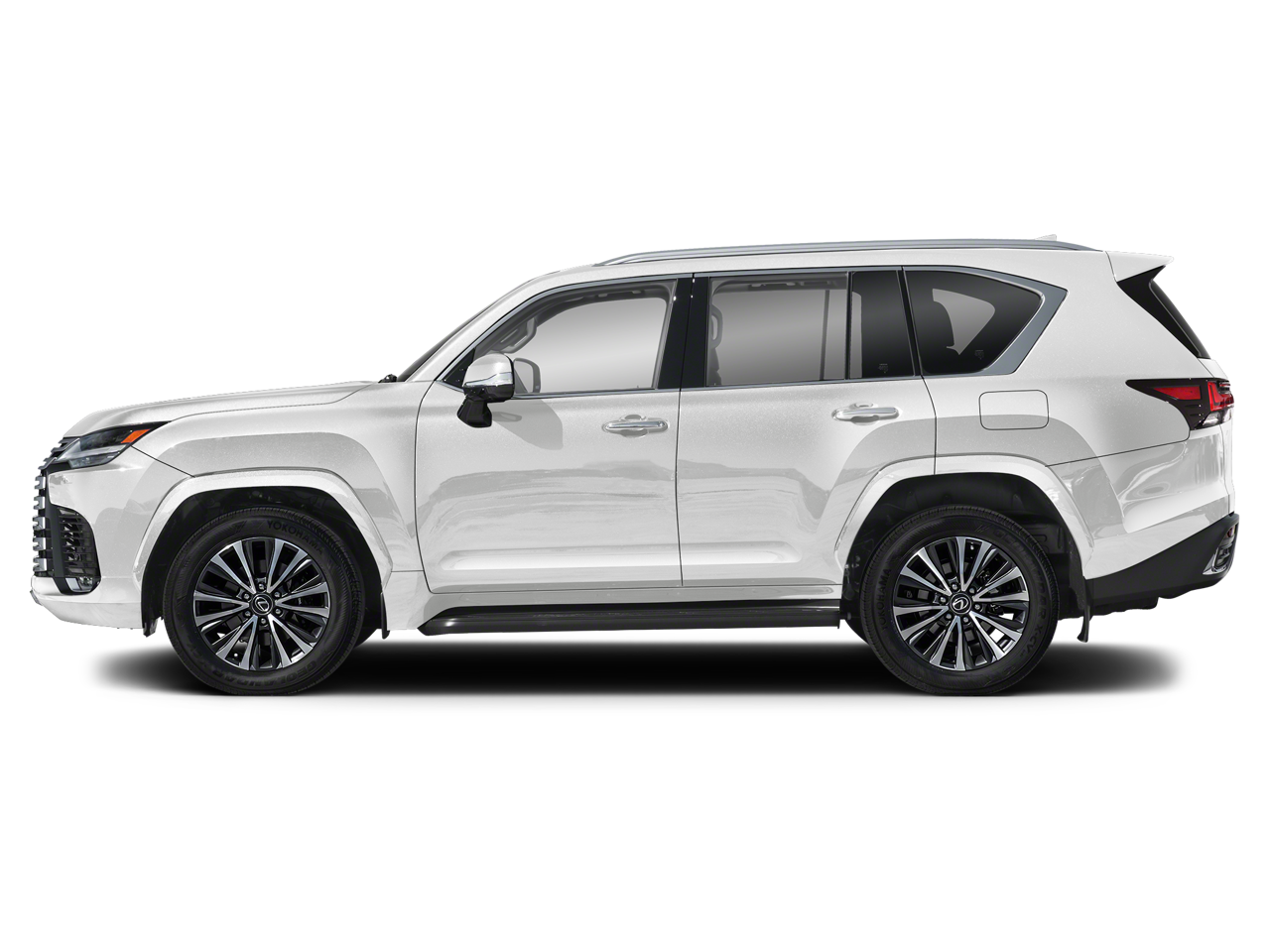 2023 Lexus LX 600 Luxury
