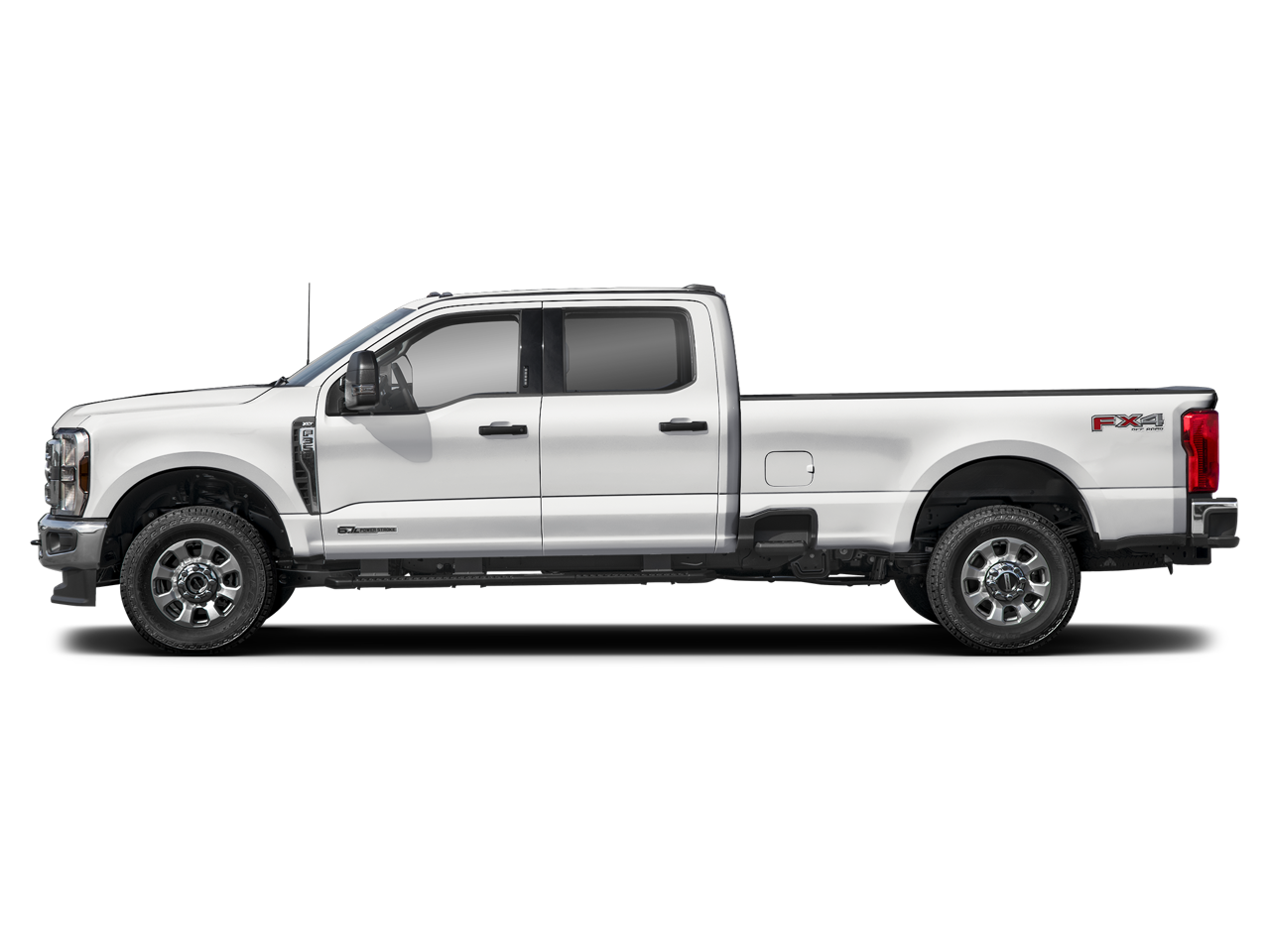 2024 Ford Super Duty F-350 SRW Pickup XLT