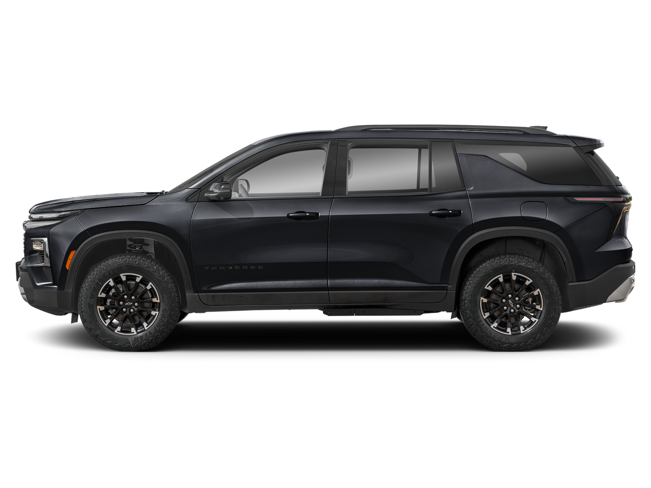 2025 Chevrolet Traverse AWD High Country
