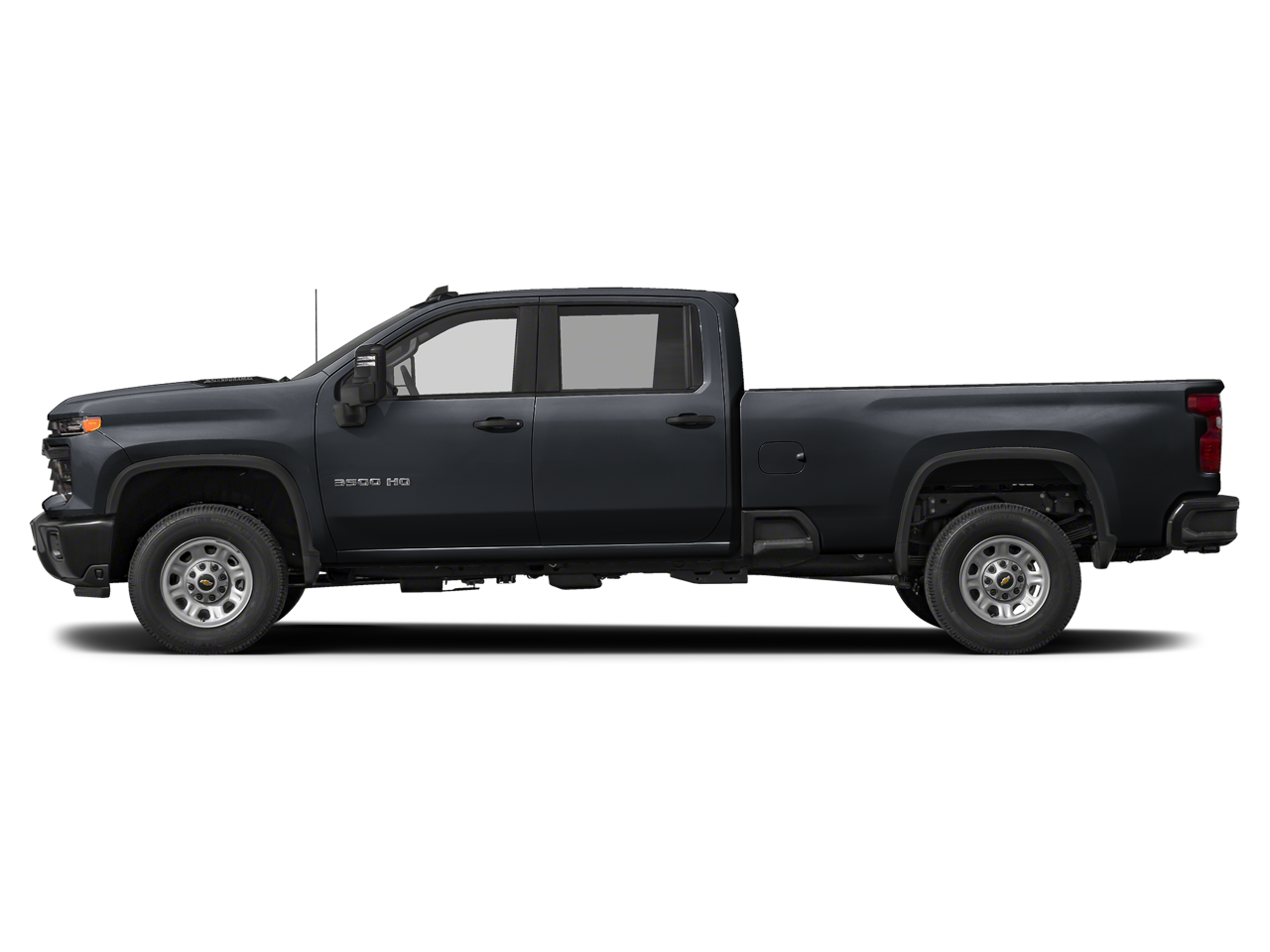 2025 Chevrolet Silverado 3500HD LT
