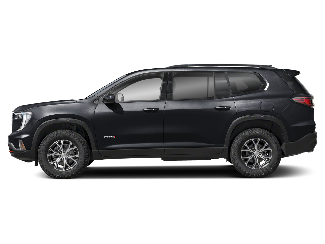 2025 GMC Acadia AWD AT4
