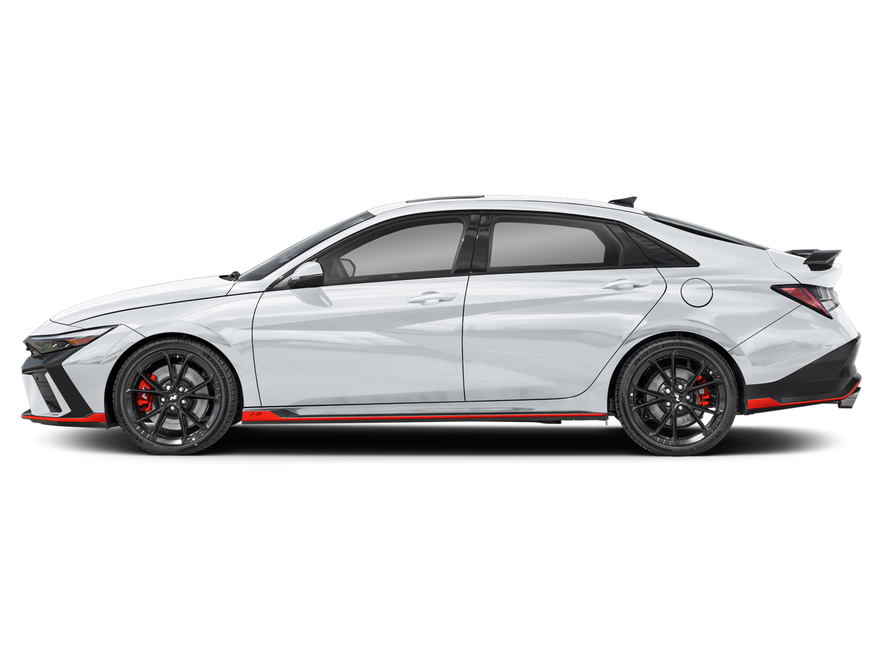 2025 Hyundai ELANTRA N DCT