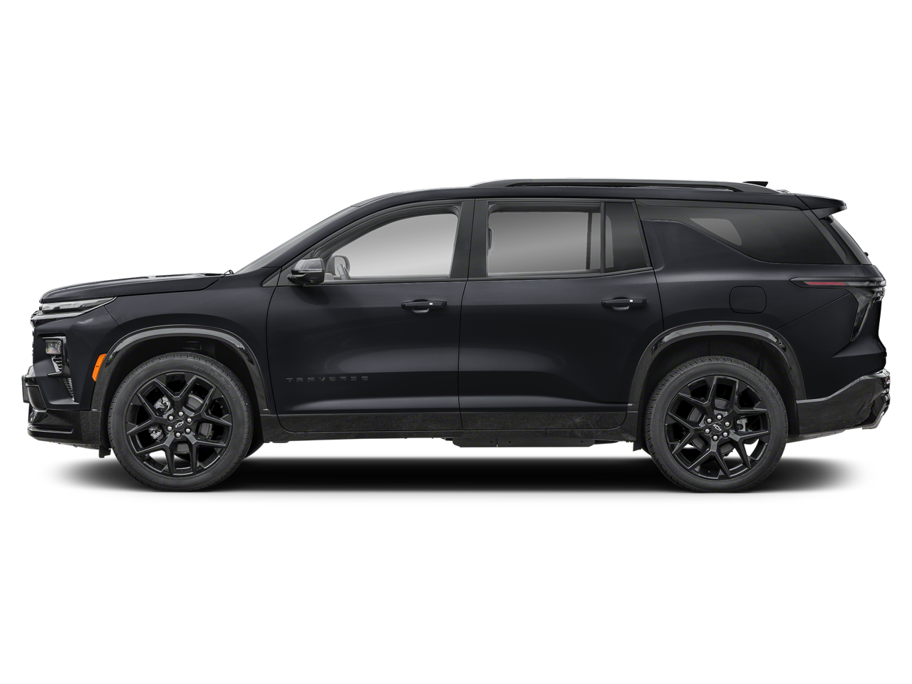 2026 Chevrolet Traverse FWD RS