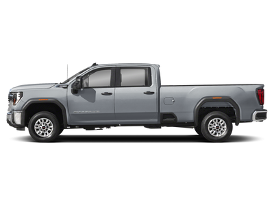 2026 GMC Sierra 2500HD AT4X