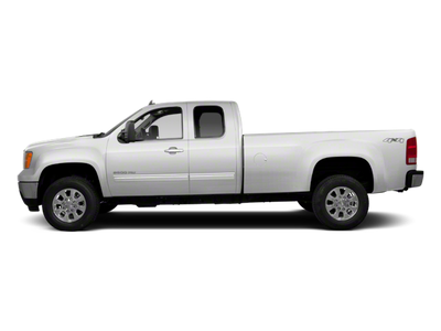 2012 GMC Sierra 2500HD Work Truck