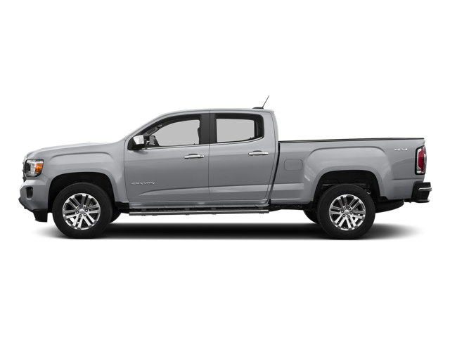 2015 GMC Canyon 4WD SLT
