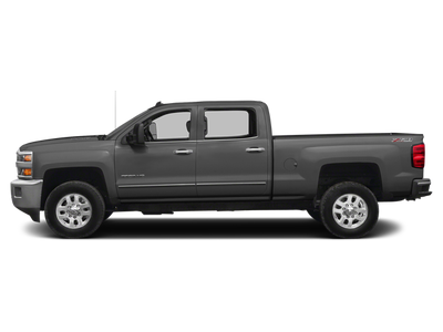2016 Chevrolet Silverado 3500HD LTZ