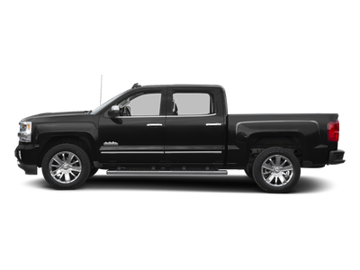 2017 Chevrolet Silverado 1500 High Country