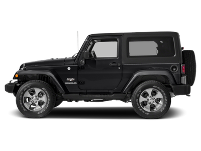 2017 Jeep Wrangler Smoky Mountain