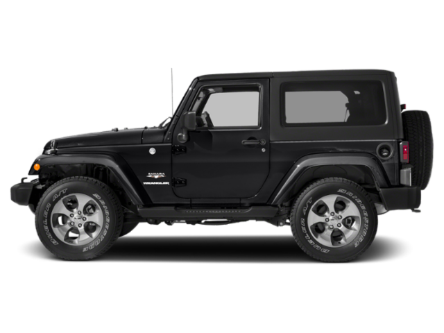 2017 Jeep Wrangler Smoky Mountain