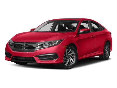 2017 Honda Civic Sedan EX