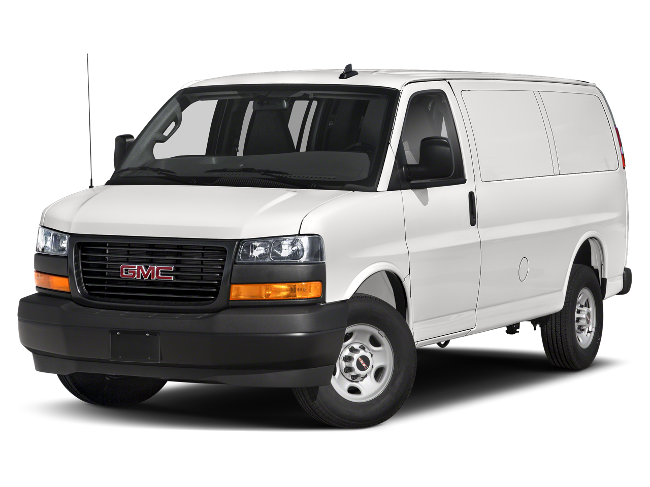 2020 Gmc Savana 2500 Cargo photo 4