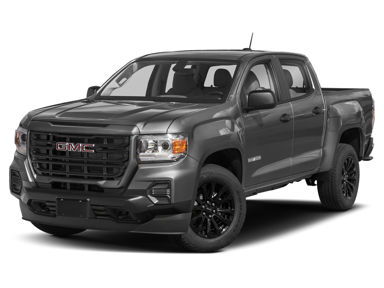 2021 GMC Canyon 2WD Elevation Standard