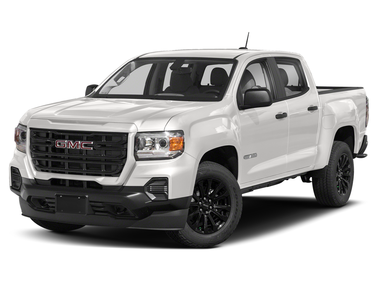 2021 GMC Canyon 2WD Elevation Standard