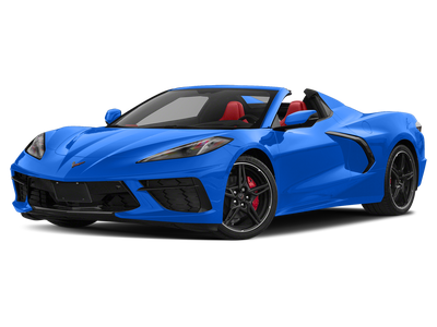 2022 Chevrolet Corvette 1LT