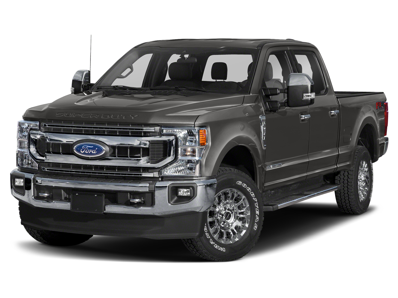 2022 Ford Super Duty F-250 Pickup XLT