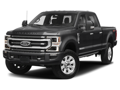 2022 Ford Super Duty F-350 DRW Pickup Platinum
