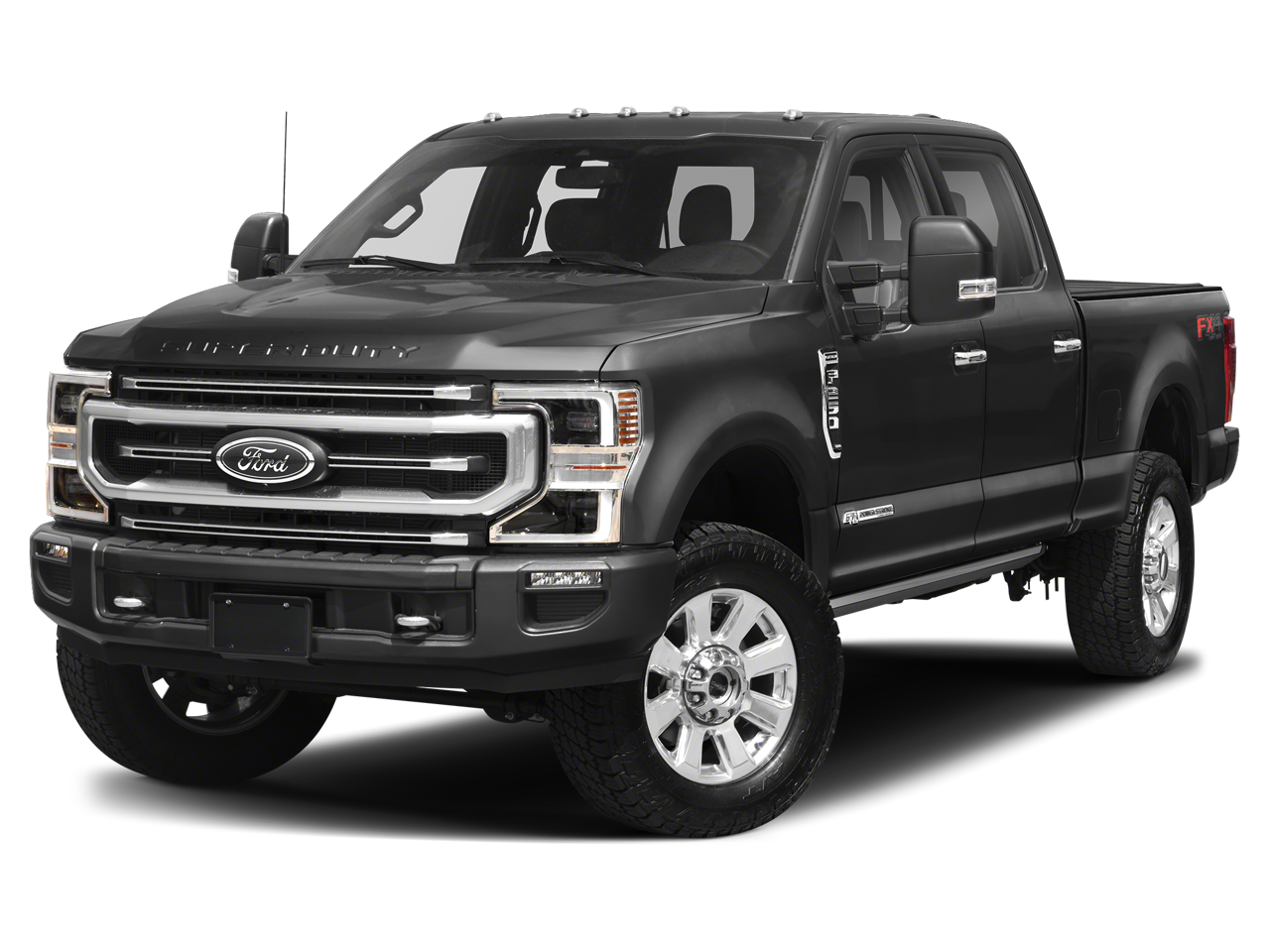 2022 Ford Super Duty F-350 DRW Pickup Platinum