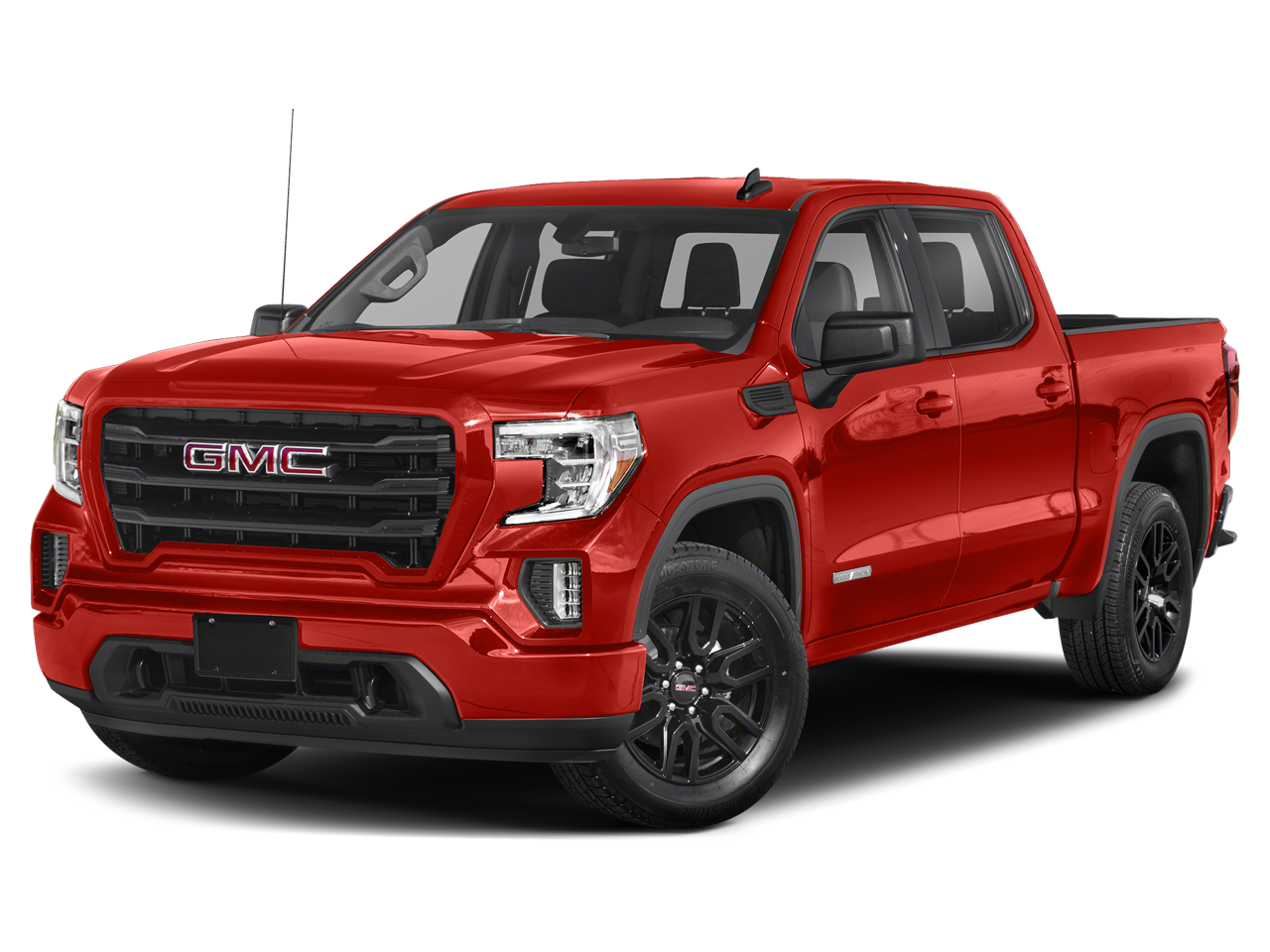 2022 GMC Sierra 1500 Limited Elevation