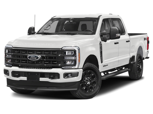 2023 Ford Super Duty F-250 SRW XLT