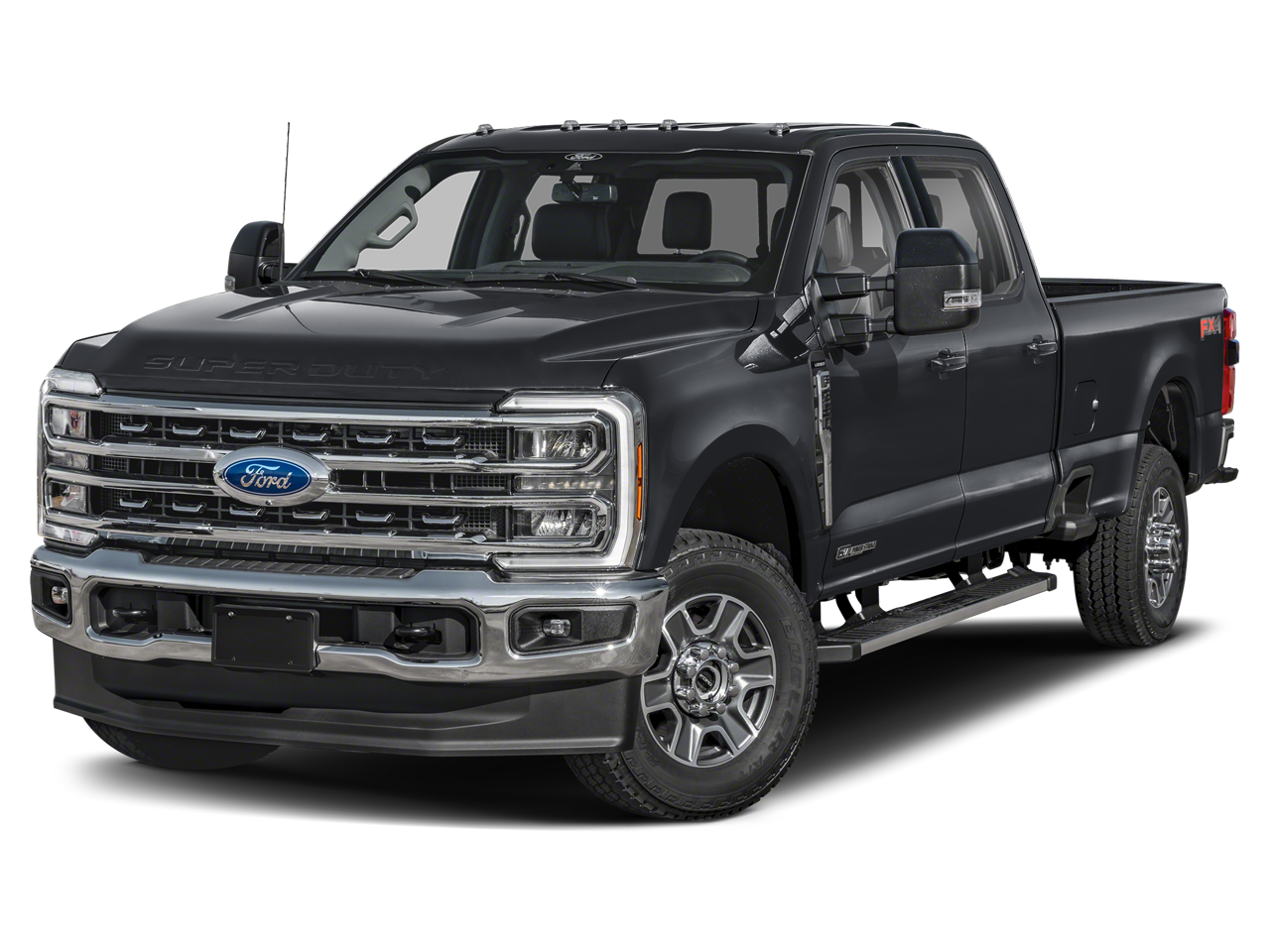 2023 Ford Super Duty F-350 DRW LARIAT