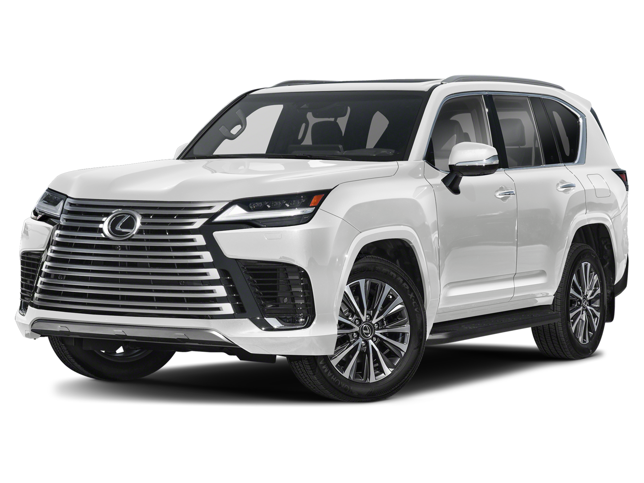 2023 Lexus LX 600 Luxury