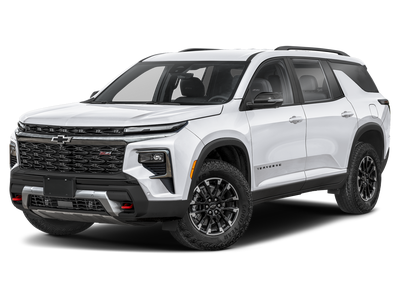 2024 Chevrolet Traverse AWD Z71