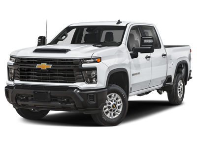 2024 Chevrolet Silverado 2500HD Custom