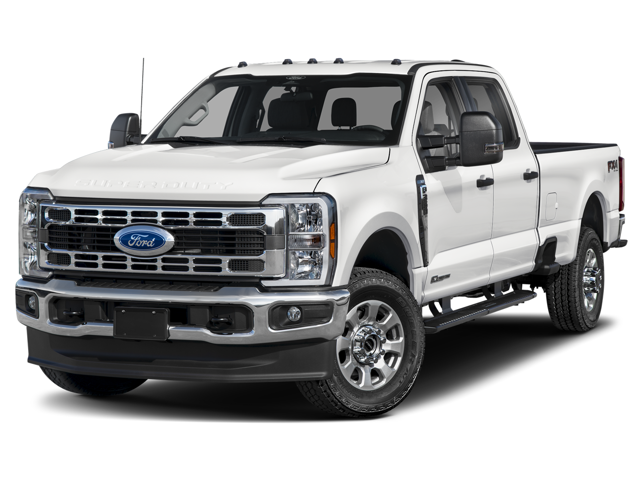 2024 Ford Super Duty F-350 SRW Pickup XLT