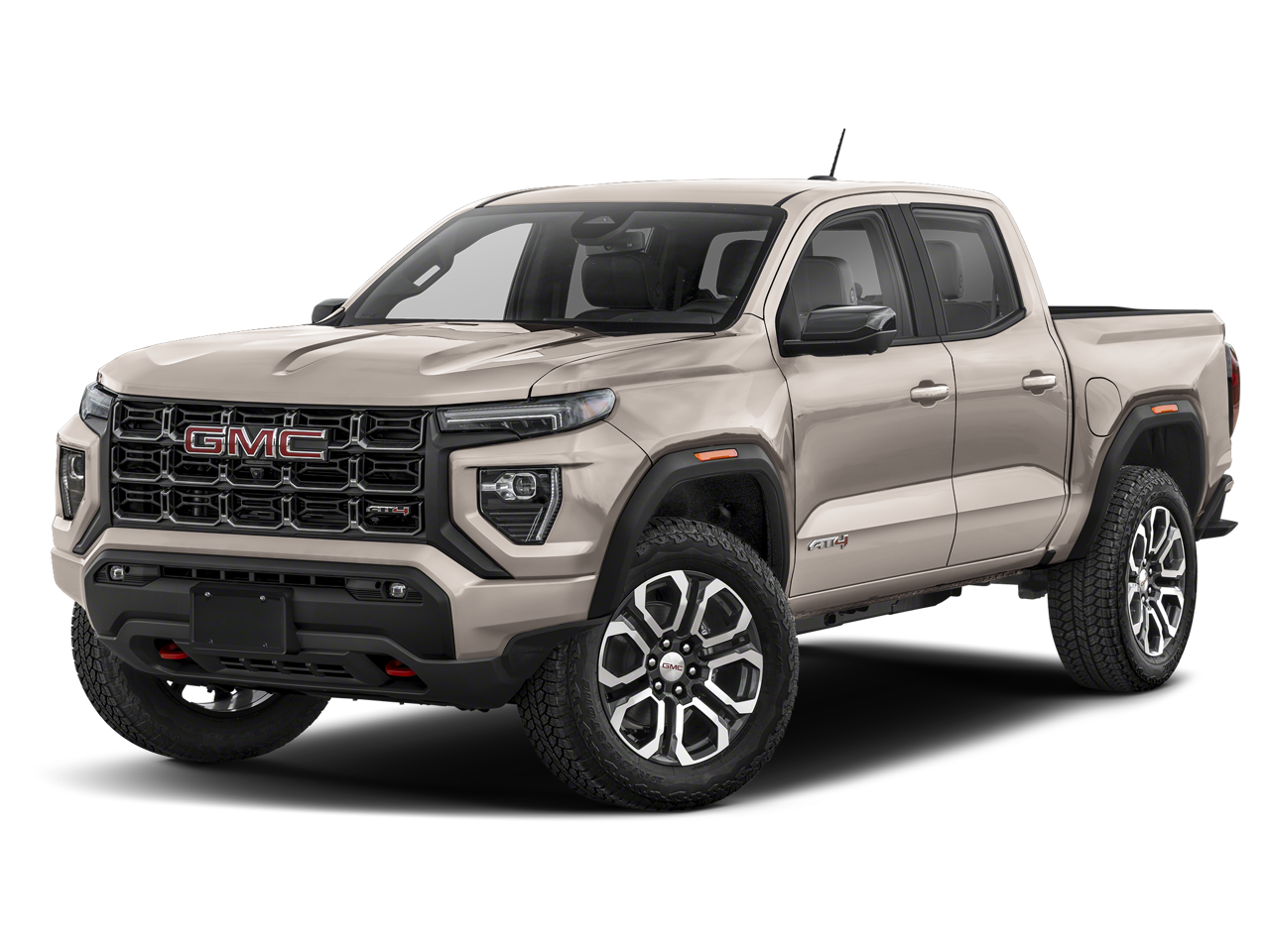 2024 GMC Canyon 4WD AT4