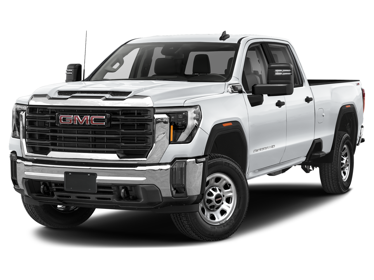 2024 GMC Sierra 3500HD AT4