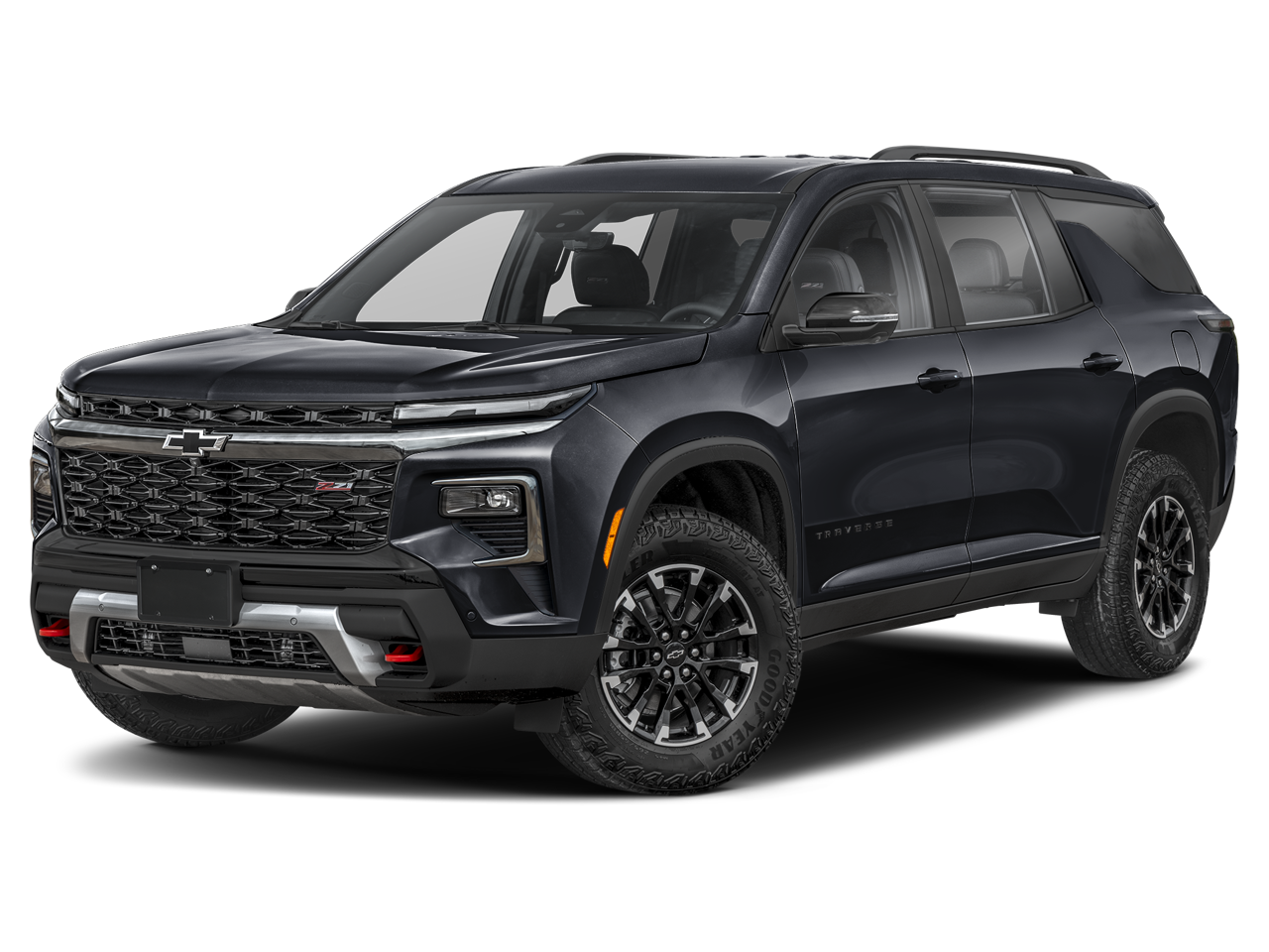 2025 Chevrolet Traverse AWD High Country