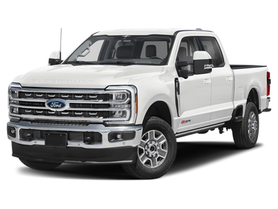 2025 Ford Super Duty F-250 SRW LARIAT