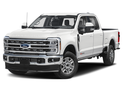 2025 Ford Super Duty F-250 SRW LARIAT