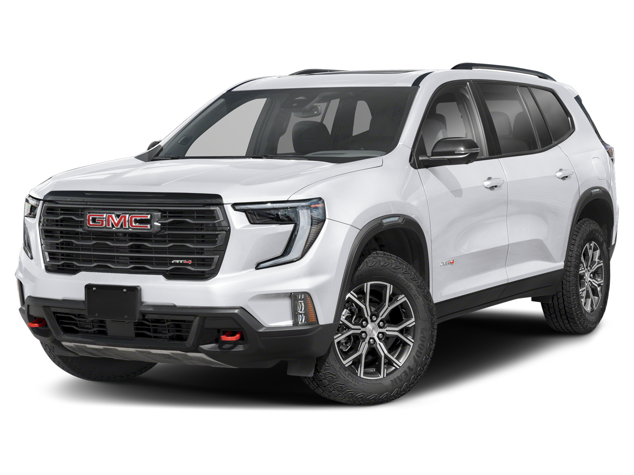 2025 GMC Acadia AWD AT4