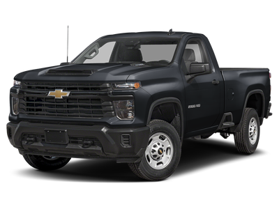2026 Chevrolet Silverado 2500HD Work Truck