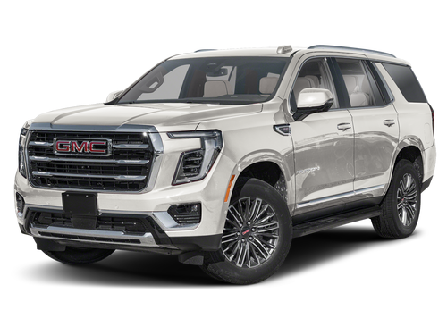 2026 GMC Yukon Denali Ultimate Denali Ultimate