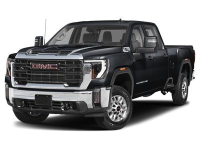 2026 GMC Sierra 2500HD AT4X