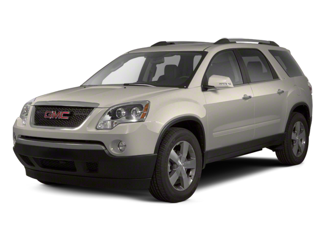 2011 GMC Acadia SLT1