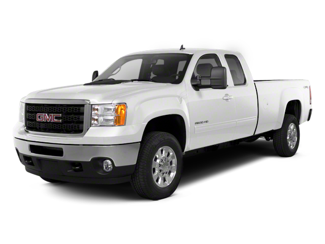 2012 GMC Sierra 2500HD Work Truck
